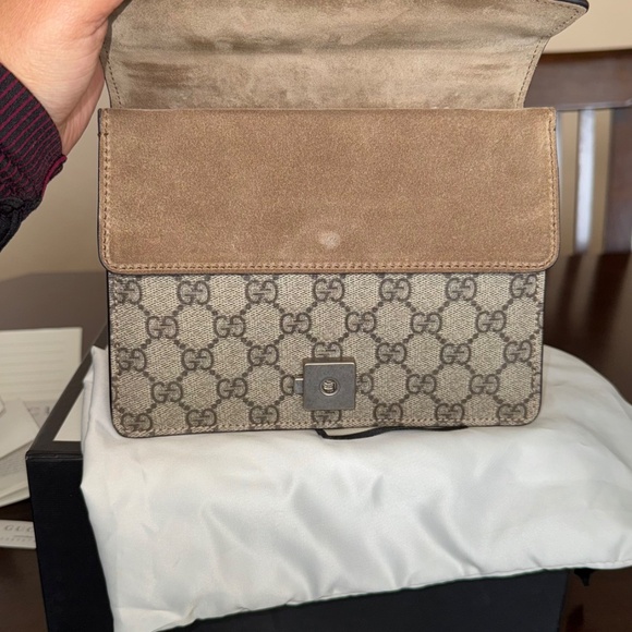 Gucci Dionysus Mini Shoulder Bag – Brand New Condition - Picture 6 of 9